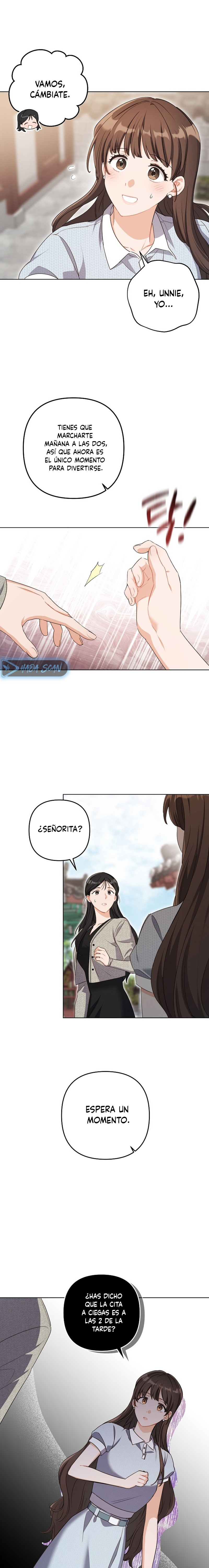 ¡Listo, dispara amor! Capítulo 2 - Página 16
