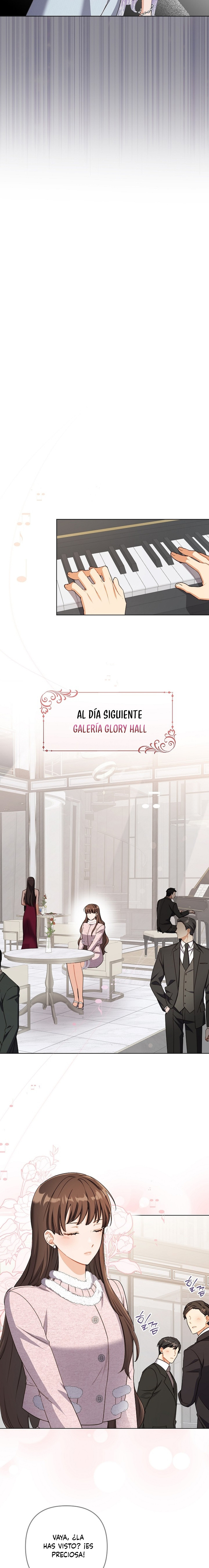 ¡Listo, dispara amor! Capítulo 2 - Página 17