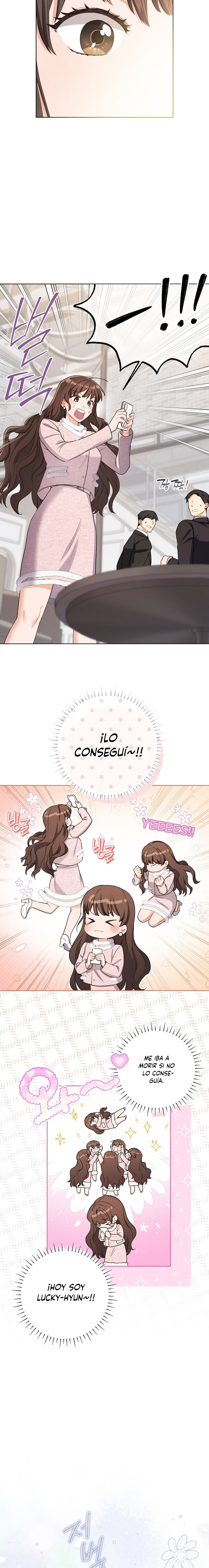 ¡Listo, dispara amor! Capítulo 2 - Página 20