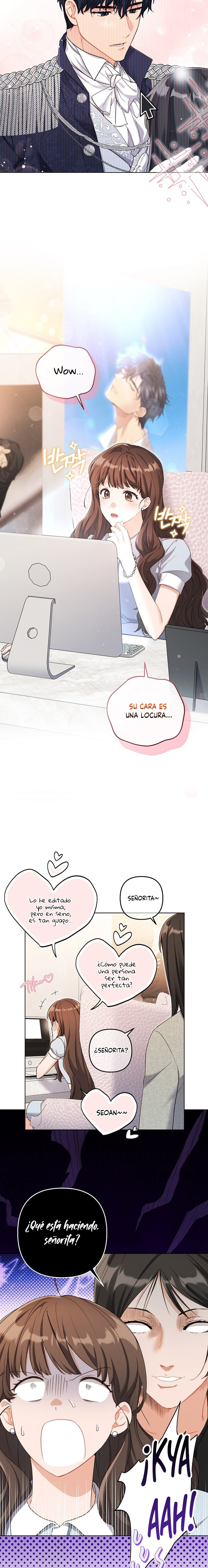 ¡Listo, dispara amor! Capítulo 2 - Página 4
