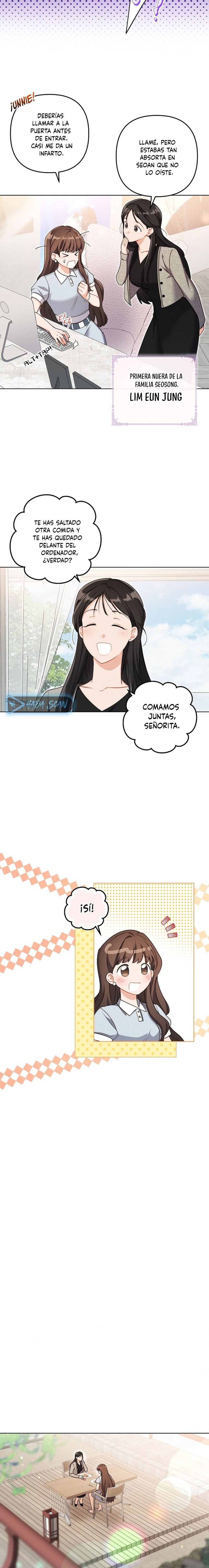 ¡Listo, dispara amor! Capítulo 2 - Página 5