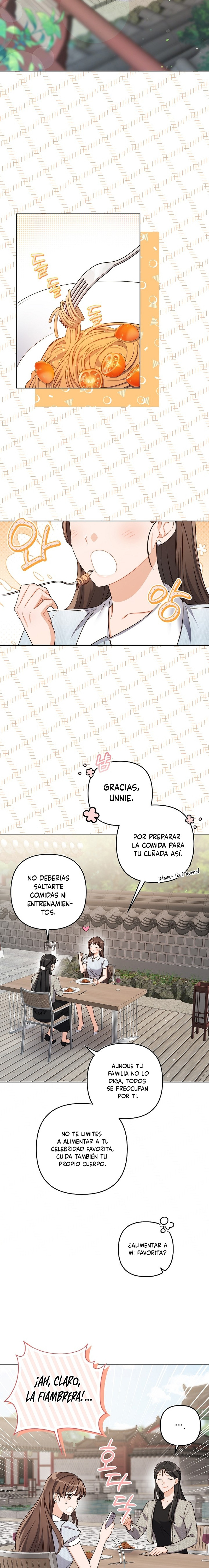 ¡Listo, dispara amor! Capítulo 2 - Página 6