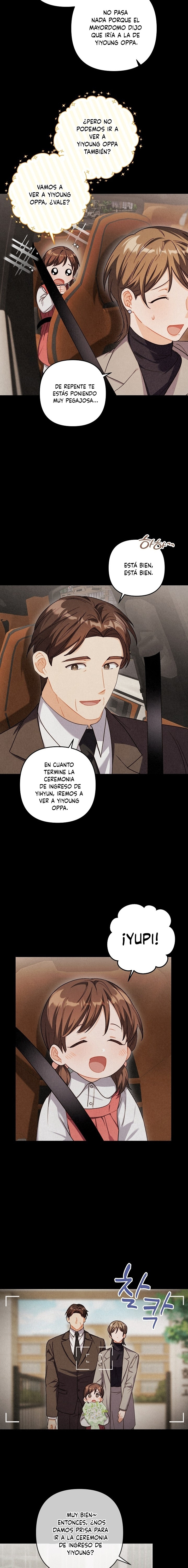 ¡Listo, dispara amor! Capítulo 20 - Página 10