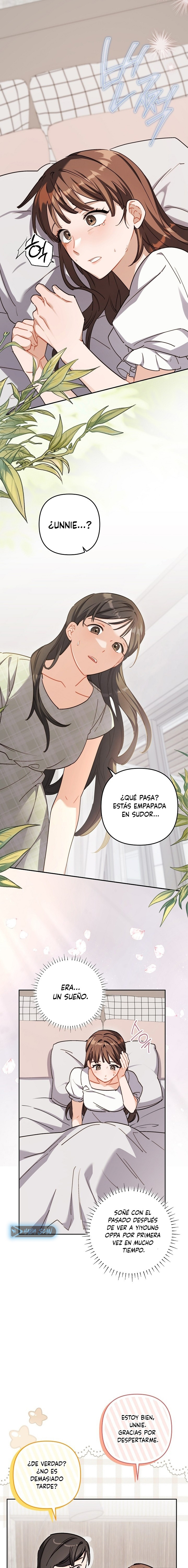 ¡Listo, dispara amor! Capítulo 20 - Página 12