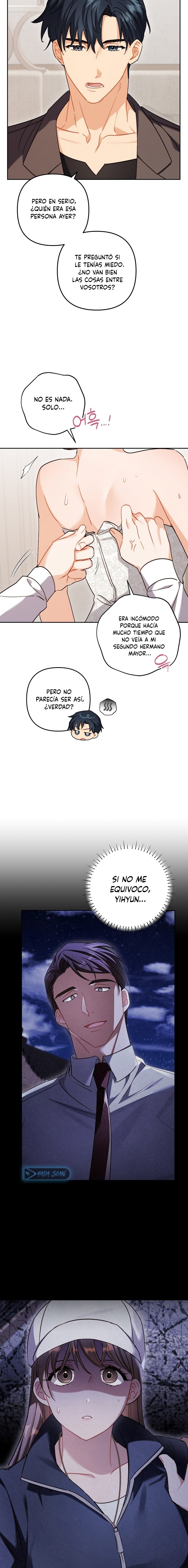 ¡Listo, dispara amor! Capítulo 20 - Página 14