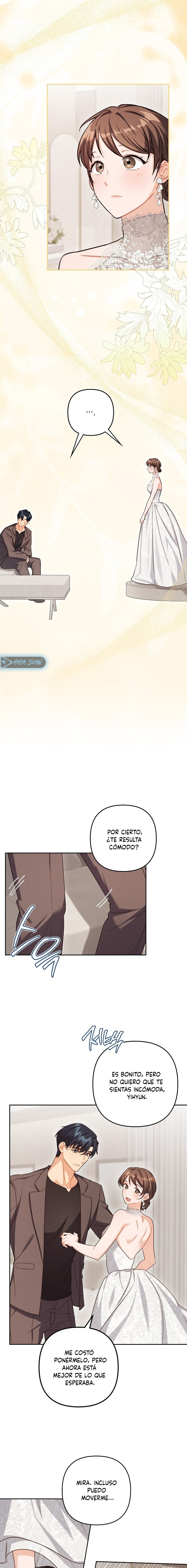 ¡Listo, dispara amor! Capítulo 20 - Página 18