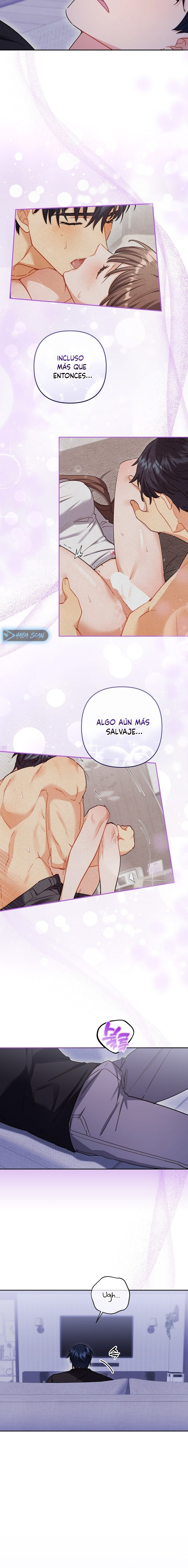 ¡Listo, dispara amor! Capítulo 20 - Página 22