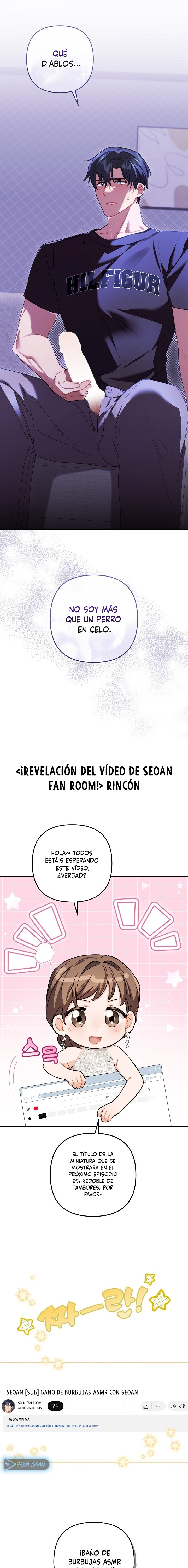 ¡Listo, dispara amor! Capítulo 20 - Página 23