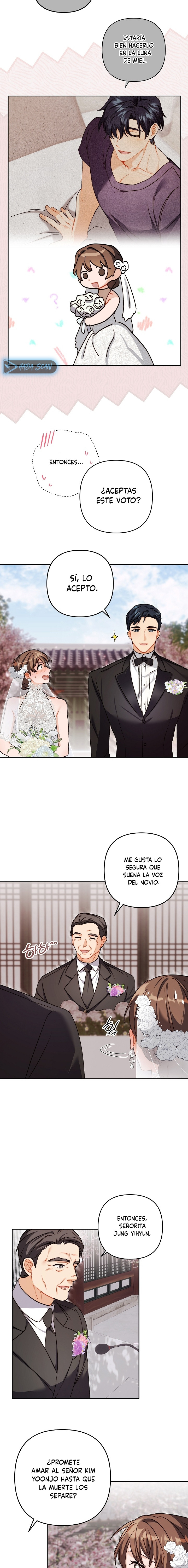 ¡Listo, dispara amor! Capítulo 21 - Página 14