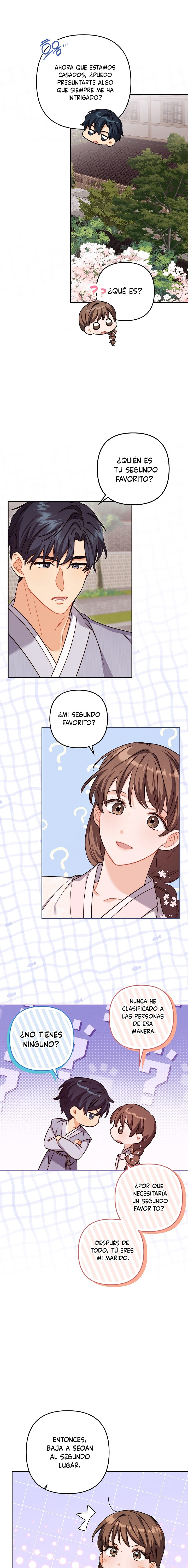 ¡Listo, dispara amor! Capítulo 21 - Página 17