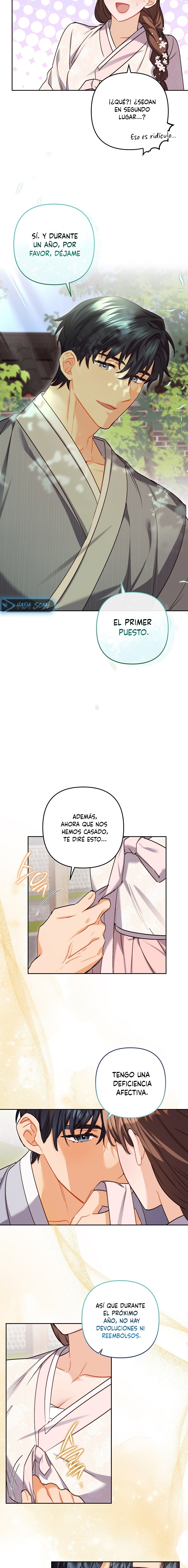¡Listo, dispara amor! Capítulo 21 - Página 18