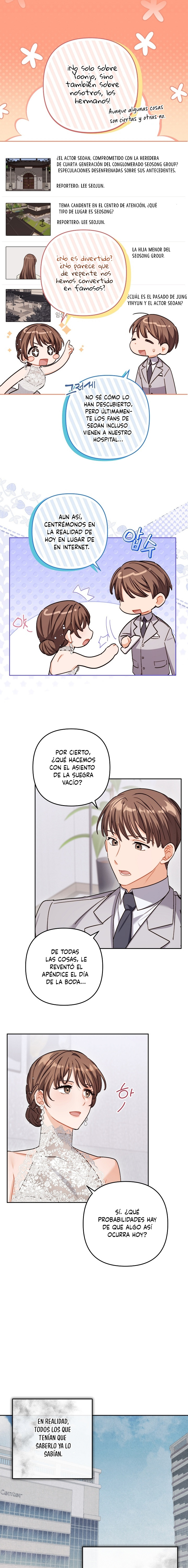 ¡Listo, dispara amor! Capítulo 21 - Página 7