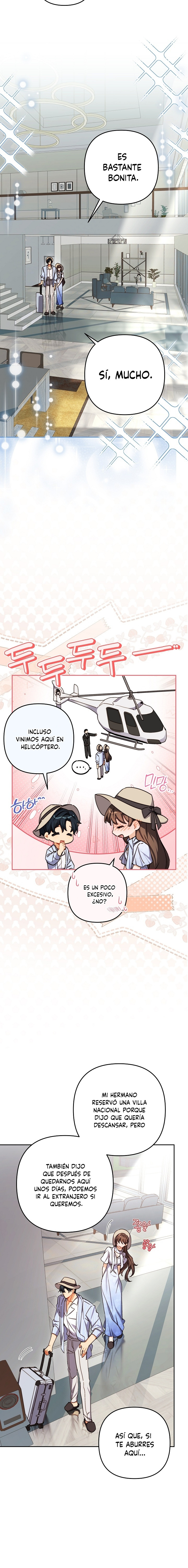¡Listo, dispara amor! Capítulo 22 - Página 10