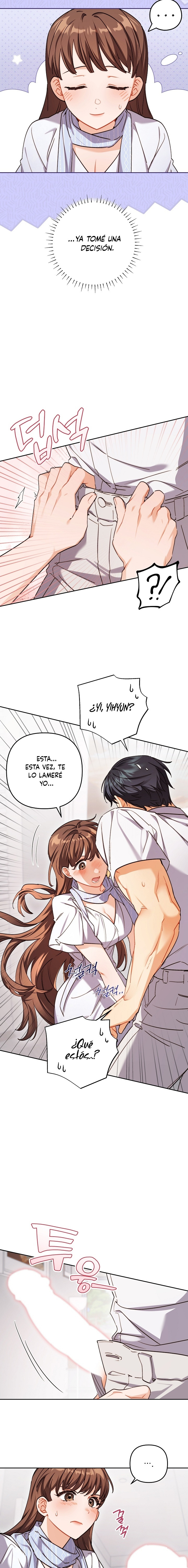¡Listo, dispara amor! Capítulo 22 - Página 15