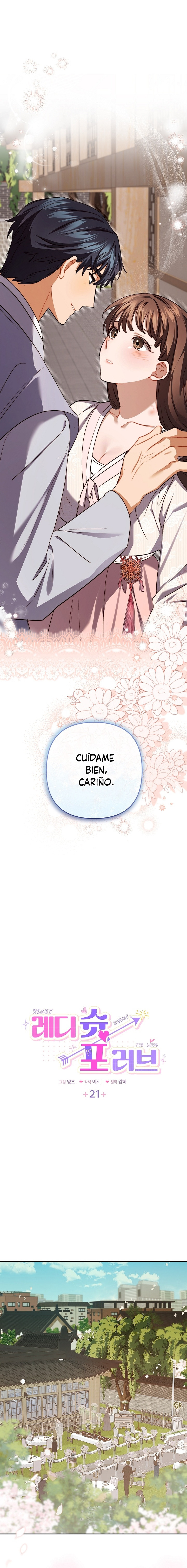 ¡Listo, dispara amor! Capítulo 22 - Página 2