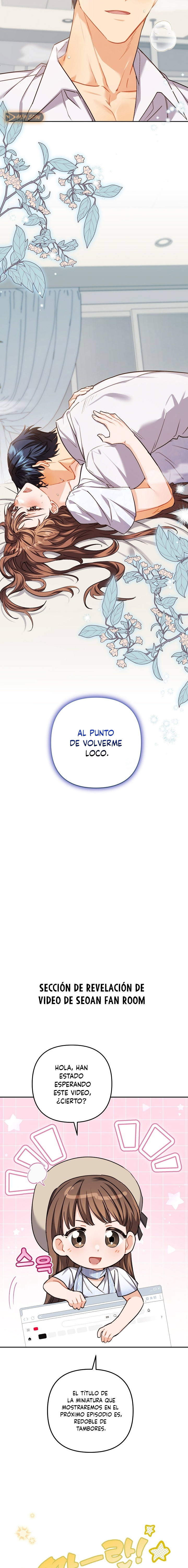 ¡Listo, dispara amor! Capítulo 22 - Página 20