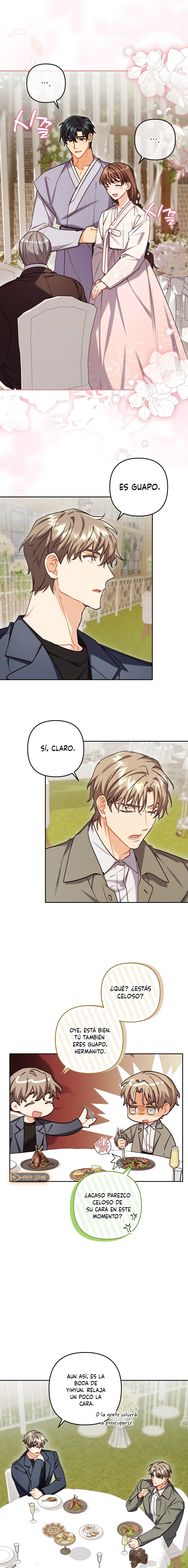 ¡Listo, dispara amor! Capítulo 22 - Página 3