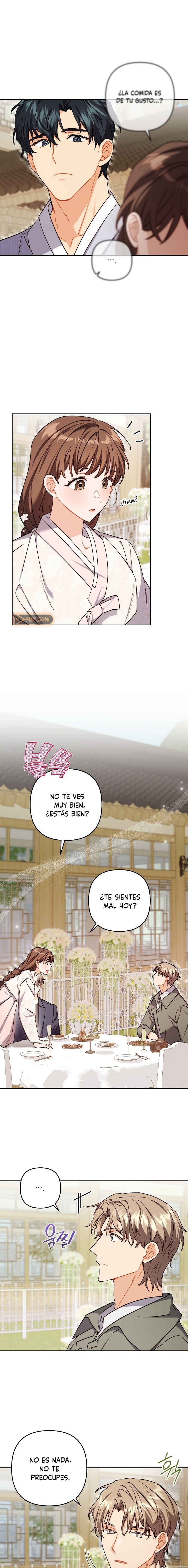¡Listo, dispara amor! Capítulo 22 - Página 5