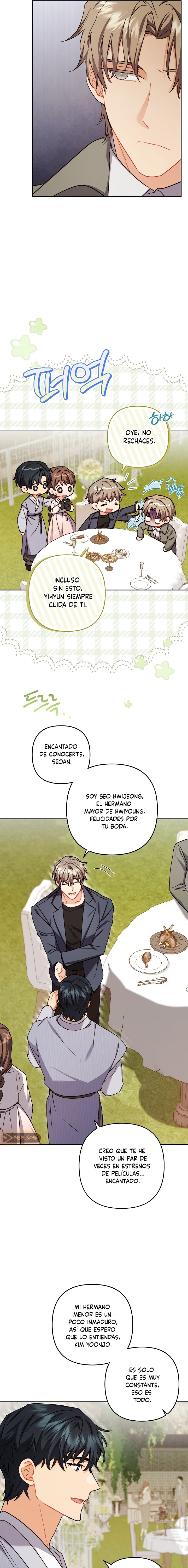 ¡Listo, dispara amor! Capítulo 22 - Página 7