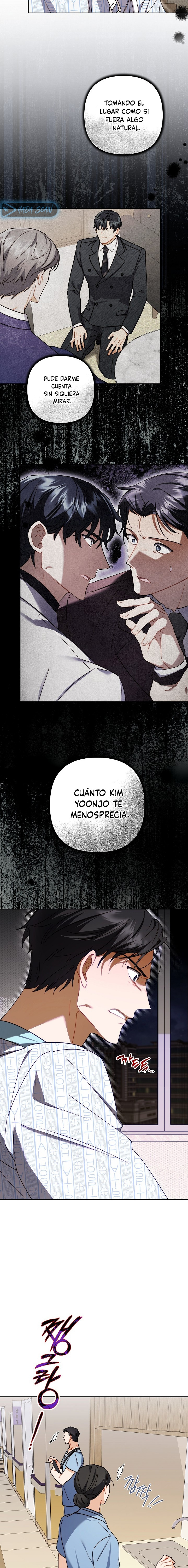 ¡Listo, dispara amor! Capítulo 23 - Página 11