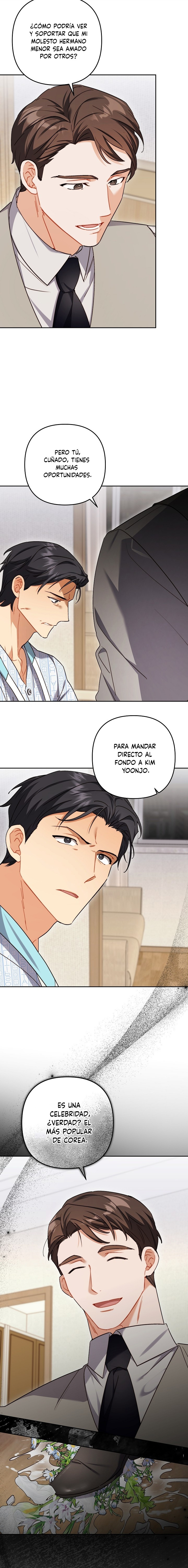 ¡Listo, dispara amor! Capítulo 23 - Página 13