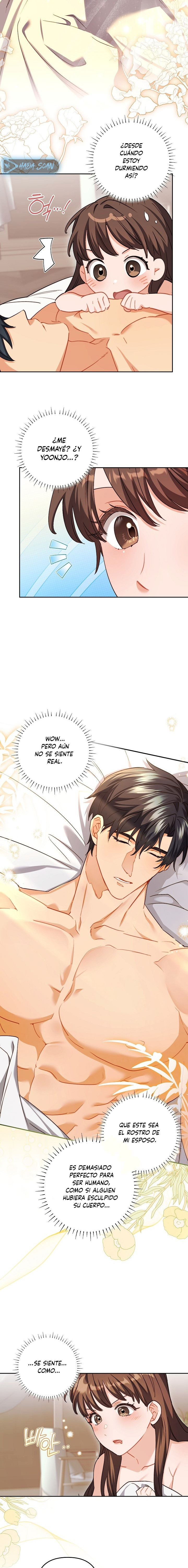 ¡Listo, dispara amor! Capítulo 23 - Página 15