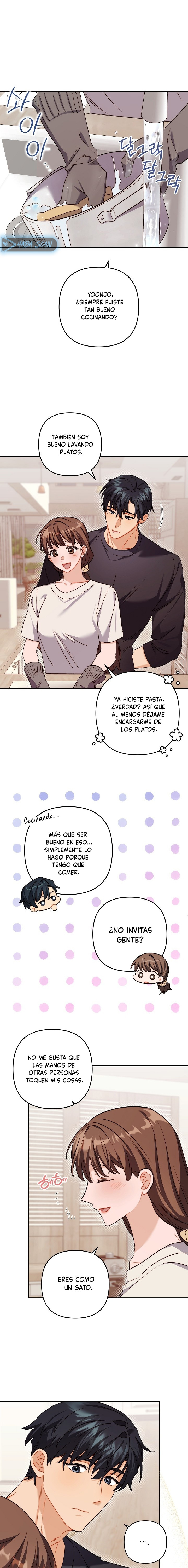 ¡Listo, dispara amor! Capítulo 23 - Página 18
