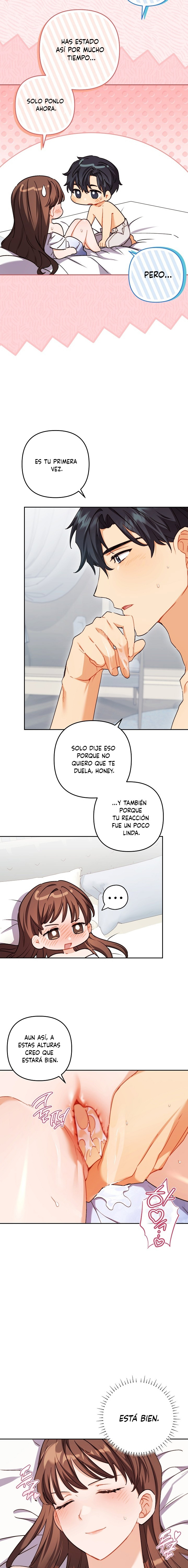 ¡Listo, dispara amor! Capítulo 23 - Página 4