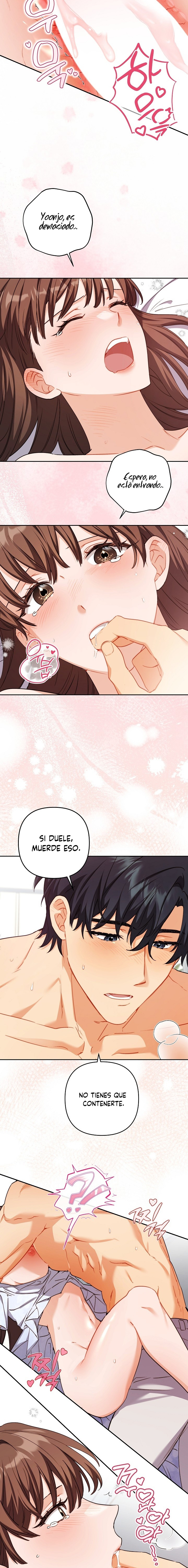 ¡Listo, dispara amor! Capítulo 23 - Página 6
