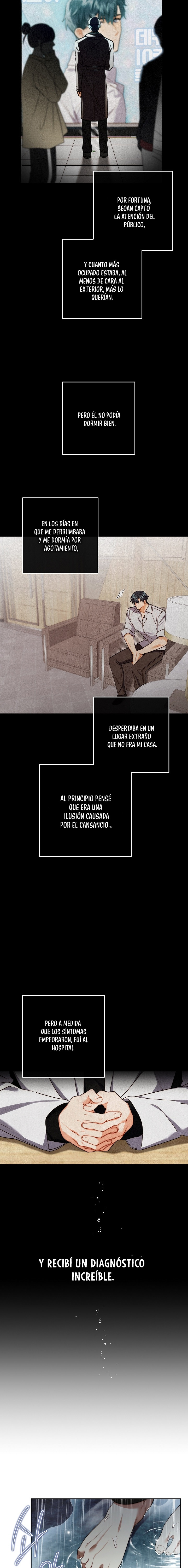 ¡Listo, dispara amor! Capítulo 24 - Página 14
