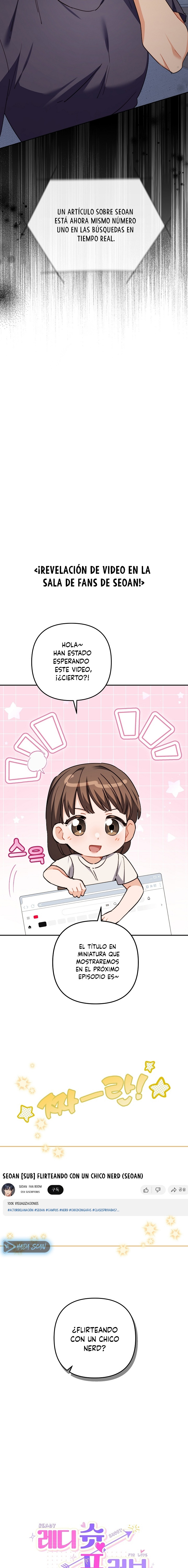 ¡Listo, dispara amor! Capítulo 24 - Página 19