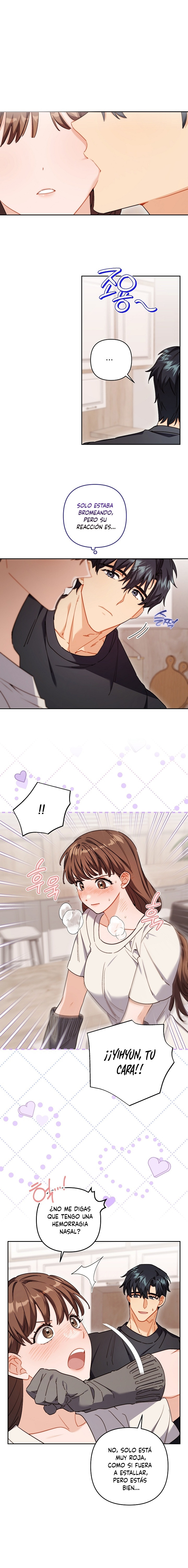¡Listo, dispara amor! Capítulo 24 - Página 3