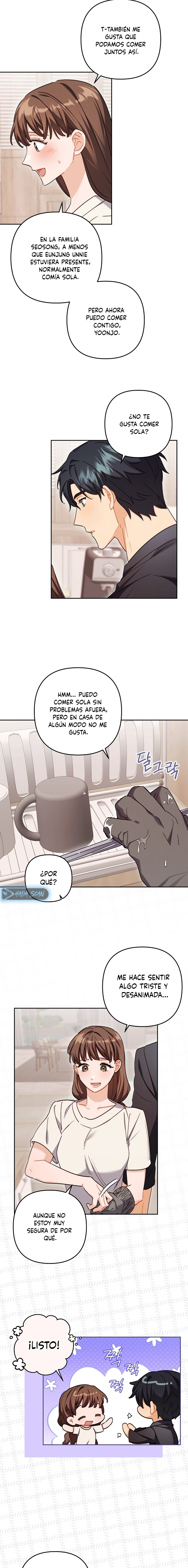 ¡Listo, dispara amor! Capítulo 24 - Página 5