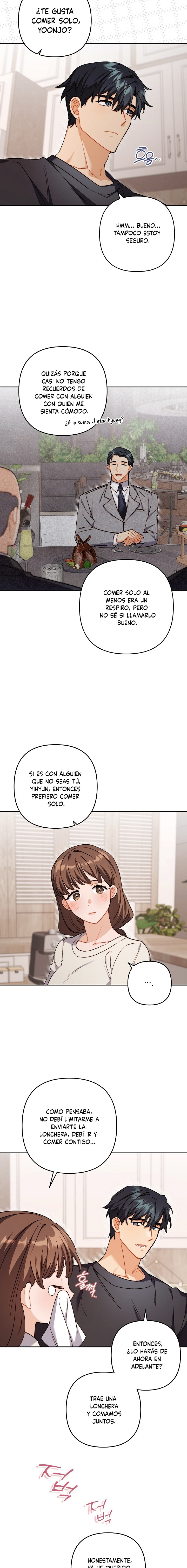 ¡Listo, dispara amor! Capítulo 24 - Página 6
