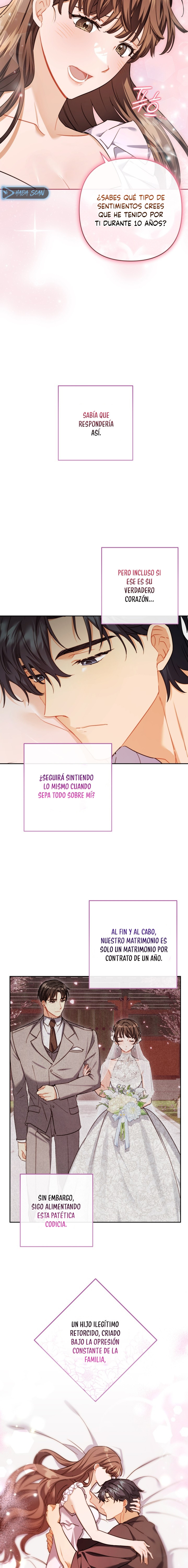 ¡Listo, dispara amor! Capítulo 25 - Página 11