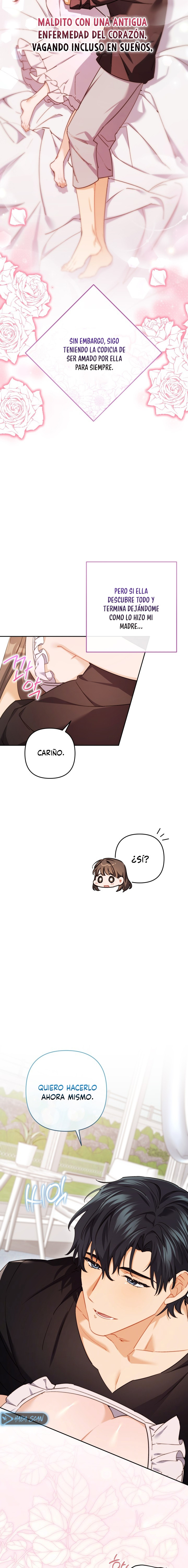 ¡Listo, dispara amor! Capítulo 25 - Página 12