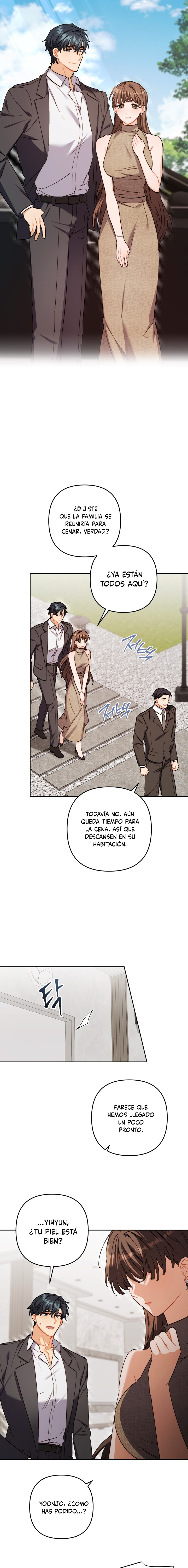 ¡Listo, dispara amor! Capítulo 25 - Página 15
