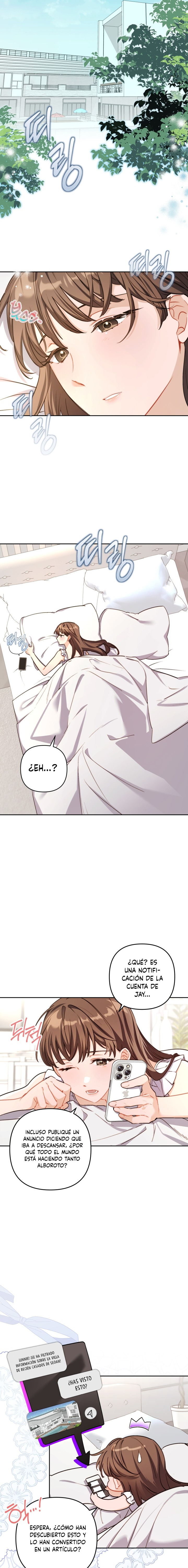 ¡Listo, dispara amor! Capítulo 25 - Página 3