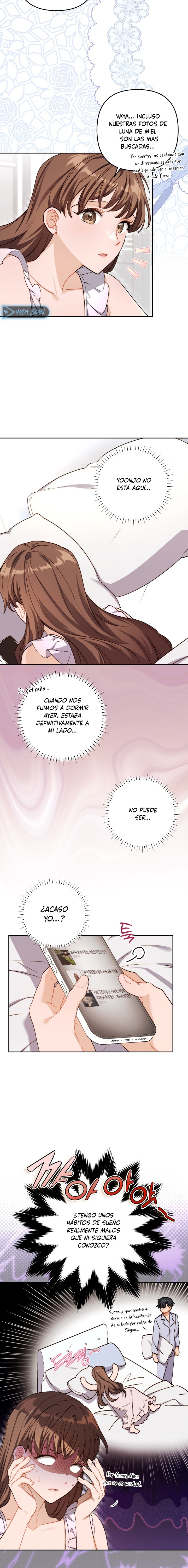 ¡Listo, dispara amor! Capítulo 25 - Página 4
