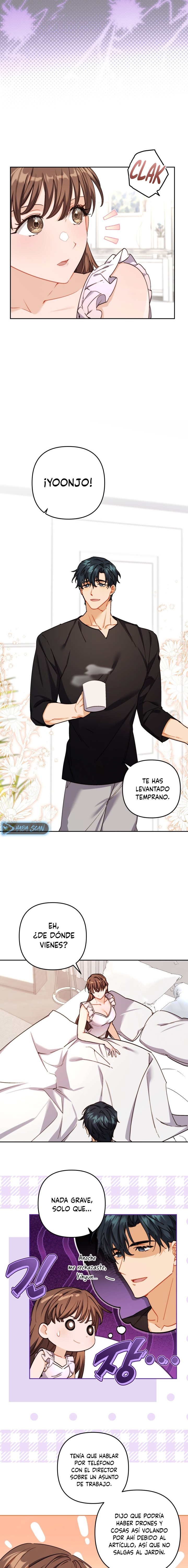 ¡Listo, dispara amor! Capítulo 25 - Página 5