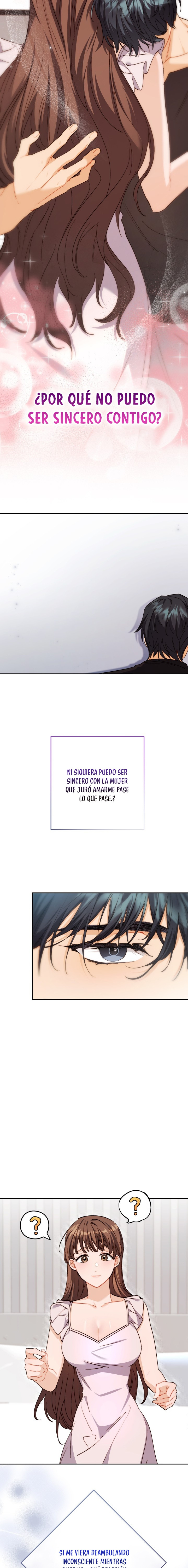 ¡Listo, dispara amor! Capítulo 25 - Página 8