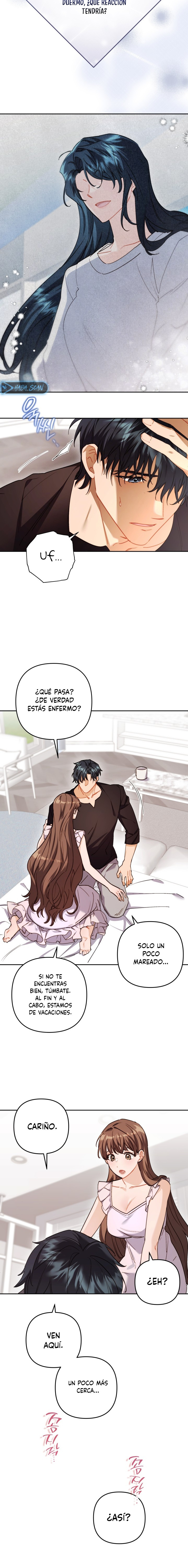 ¡Listo, dispara amor! Capítulo 25 - Página 9