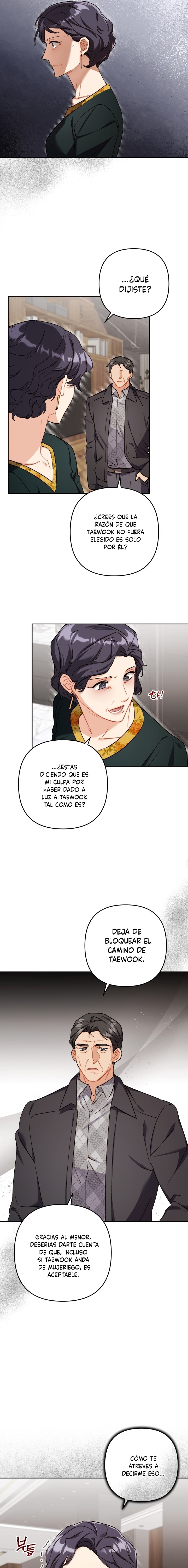 ¡Listo, dispara amor! Capítulo 26 - Página 10