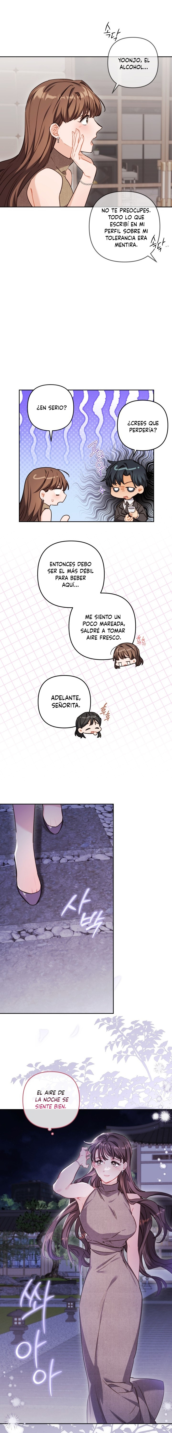 ¡Listo, dispara amor! Capítulo 26 - Página 13