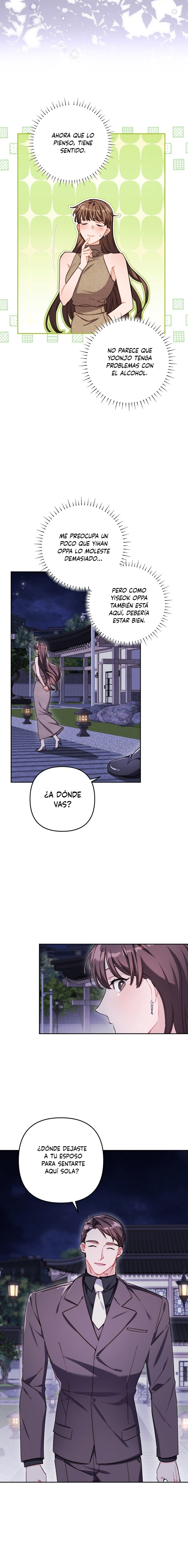 ¡Listo, dispara amor! Capítulo 26 - Página 14