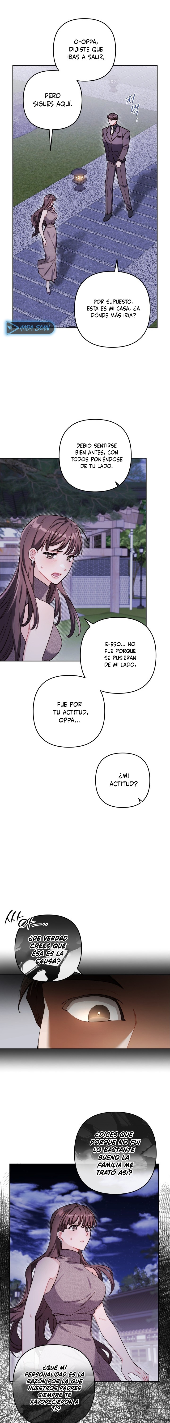 ¡Listo, dispara amor! Capítulo 26 - Página 15
