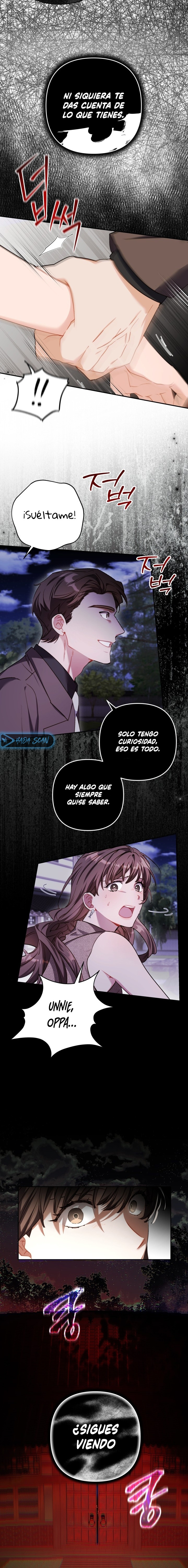 ¡Listo, dispara amor! Capítulo 26 - Página 16
