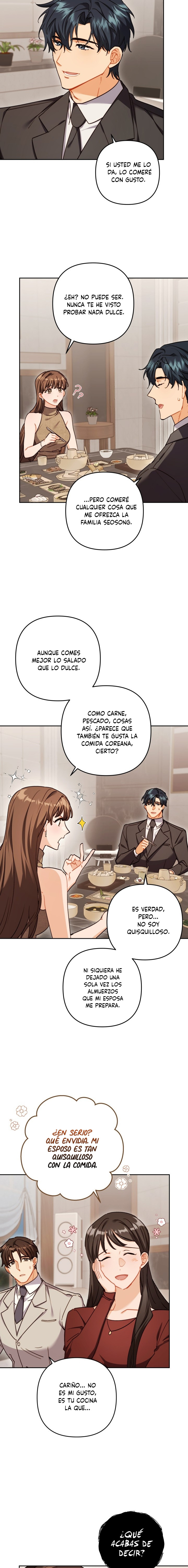 ¡Listo, dispara amor! Capítulo 26 - Página 4