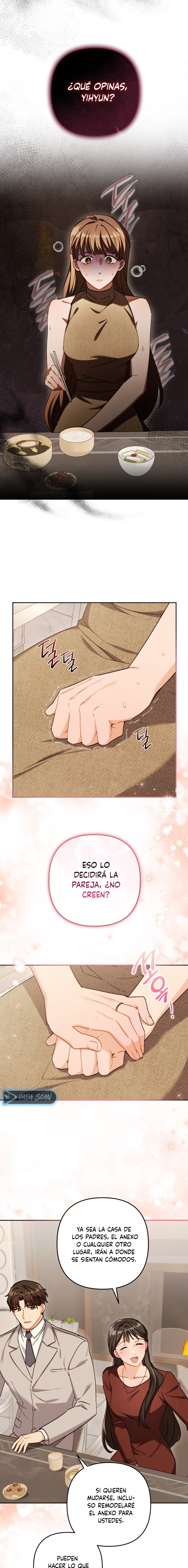 ¡Listo, dispara amor! Capítulo 26 - Página 7