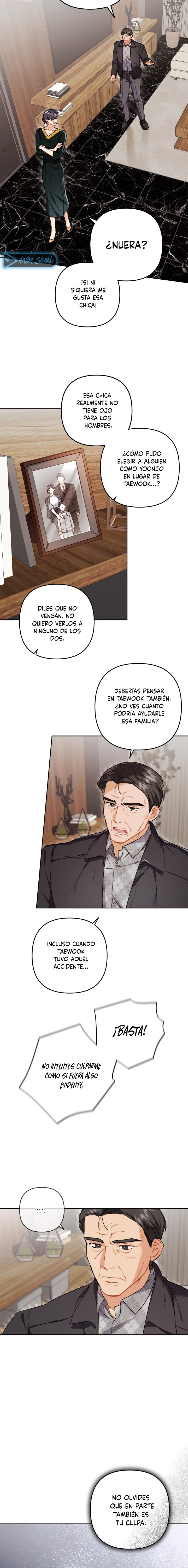 ¡Listo, dispara amor! Capítulo 26 - Página 9